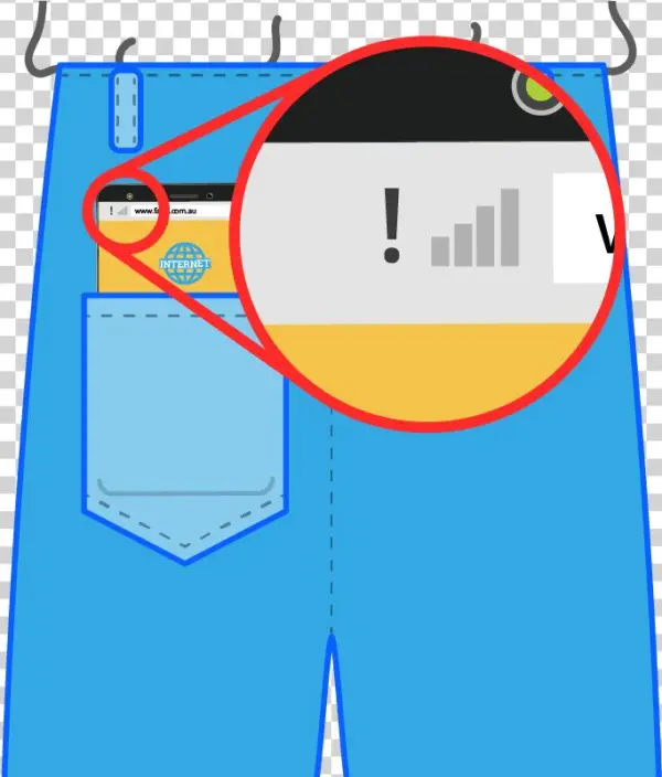 A Brief Drop-out - Diagram