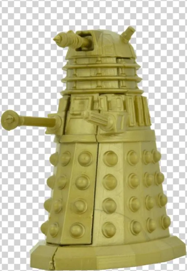 And One Of Their Main Adversaries, The Cybermen