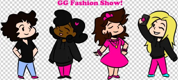 Ask Sam Gg Fashion Show