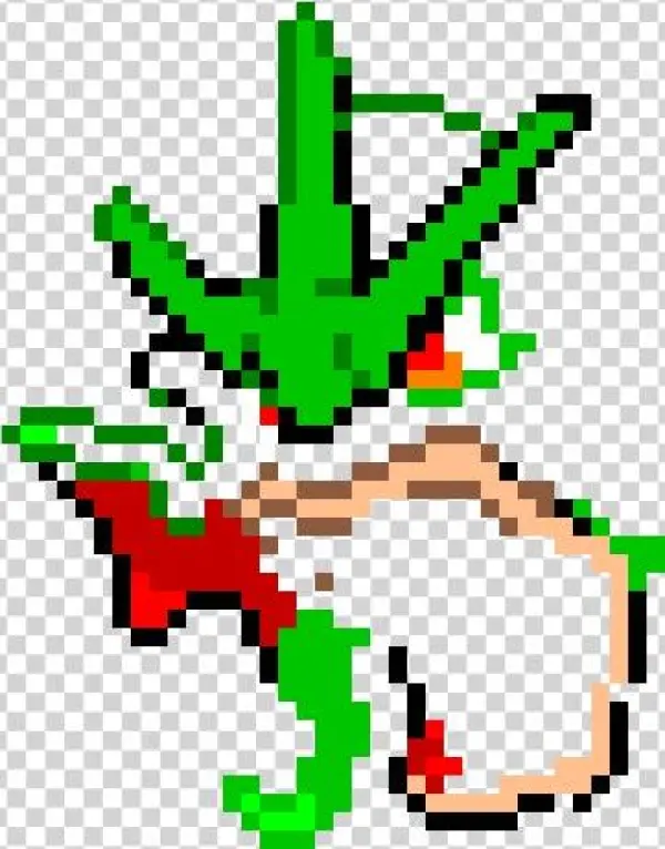 Beginning Of My Zombie Gyarados
