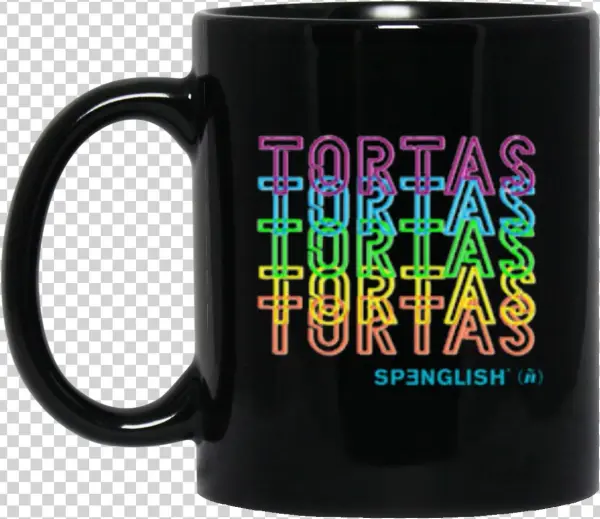 Black Mug