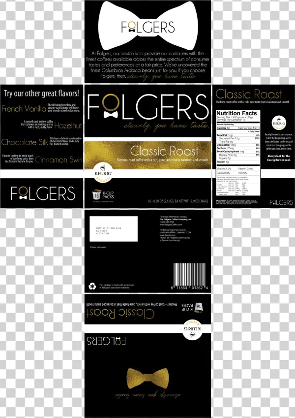 Box Layout - Flyer
