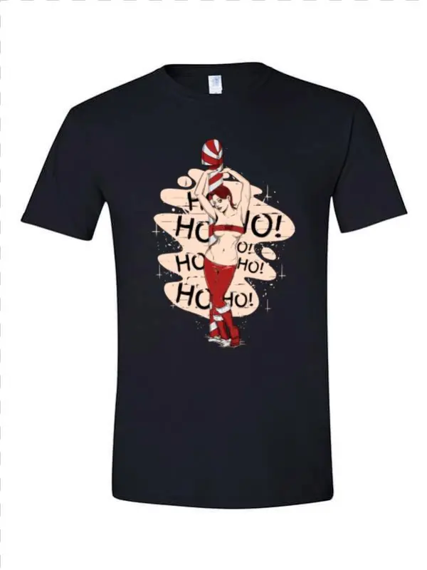 Christmas Girl - Valentine's Day Gift I Love Me T-shirt Mens T Shirt