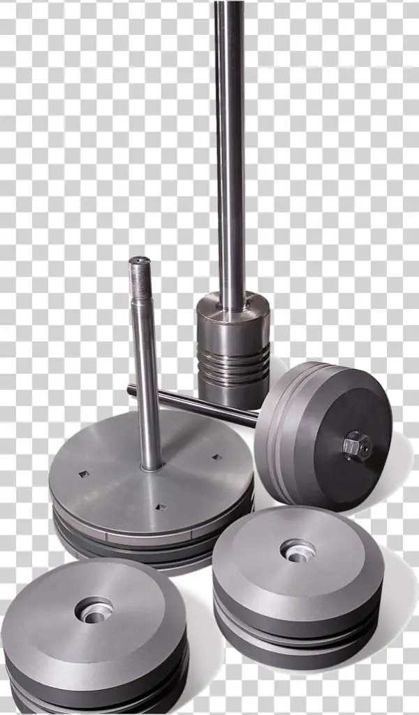 Compressor Pistons And Rods
