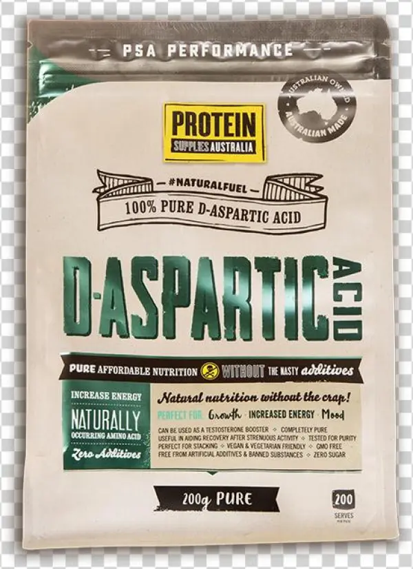 D-aspartic Acid - Protein Supplies Australia Alcar Acetyl L-carnitine