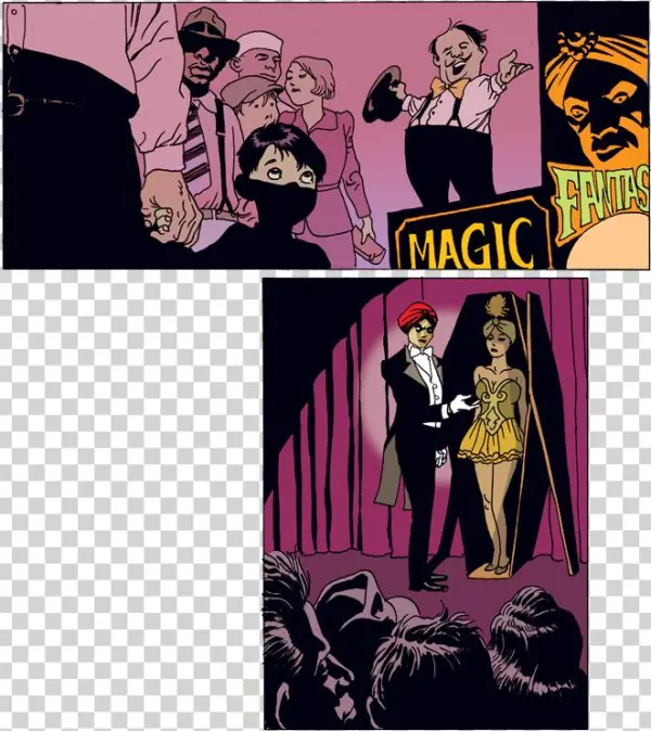Dc Entertainment Announces Before Watchmen