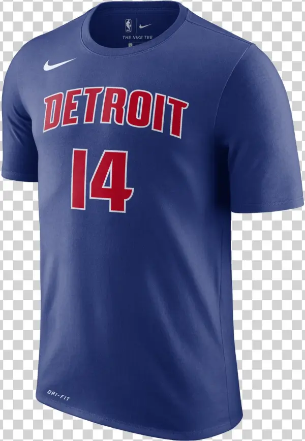 Detroit Pistons Nike Dri-fit Smith