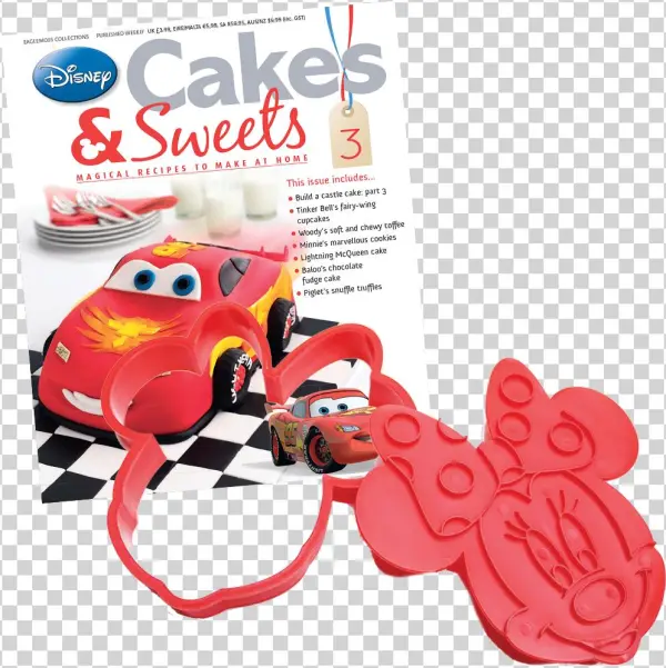 Disney Cakes - Issue