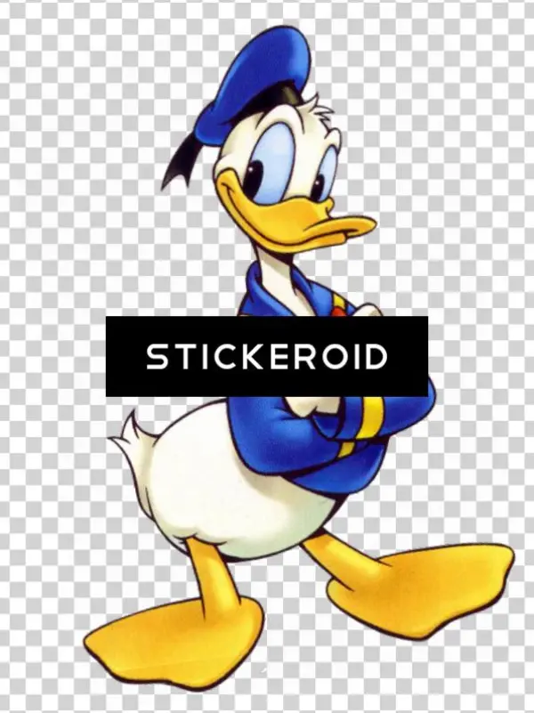Donald Duck Disney