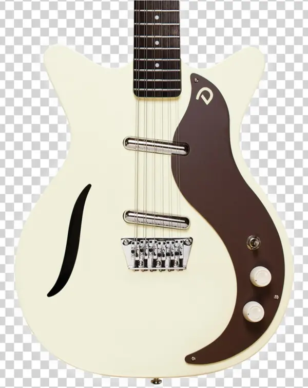 Drawing Guitar 12 String