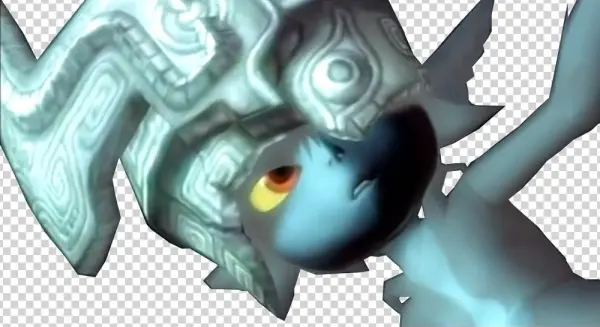 Dying Midna
