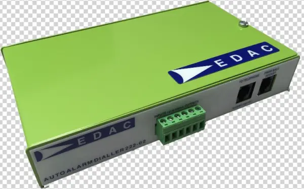Edac 400-24 - Alarm Diallers