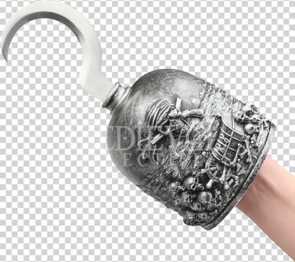 Every Pirate Captain Had His Calling Card
