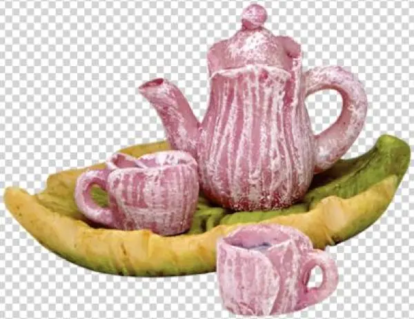Fairy Tea Set