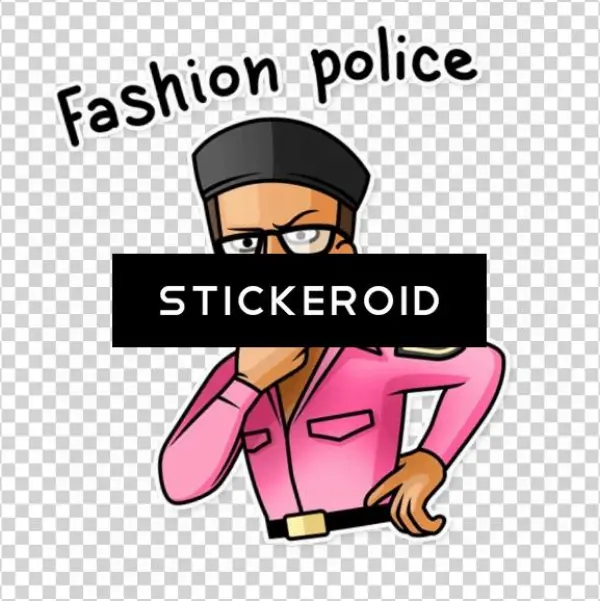 Fashion Police
