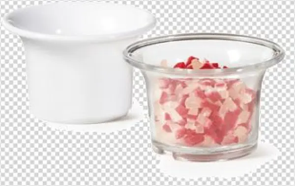 G - E - T - Sc 222 Cl M35 - Sauce Cup 2 Oz - Clear - 2 Oz. 2.5 Inch Sauce Cup 1.5 Inch Deep Clear San/case