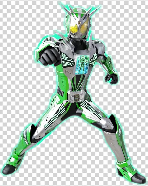 Ganbarider - Kamen Rider Ganbarider