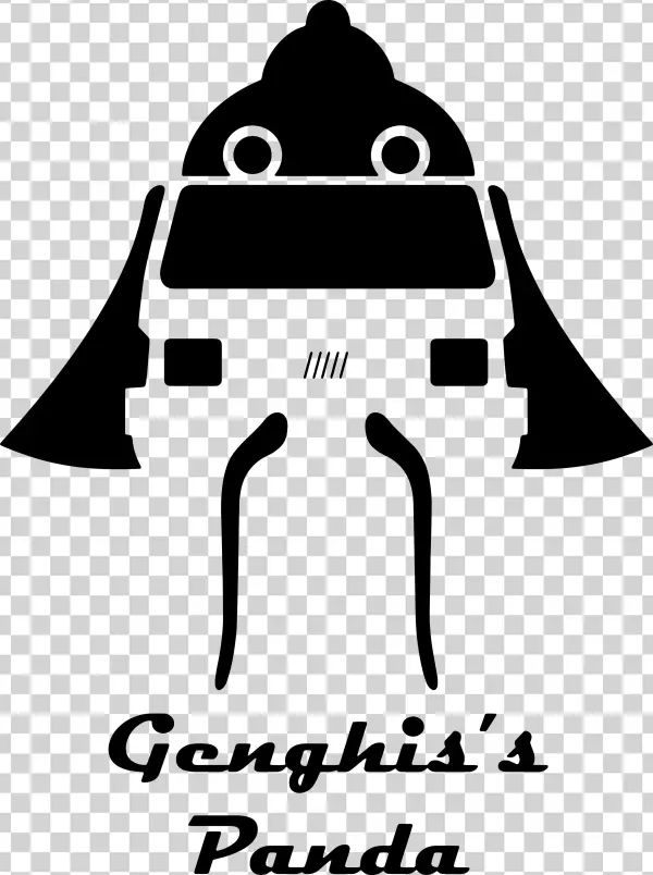 Genghis's Panda - Vinyl Concepts Online Funny Motorcycle Sayings Damn