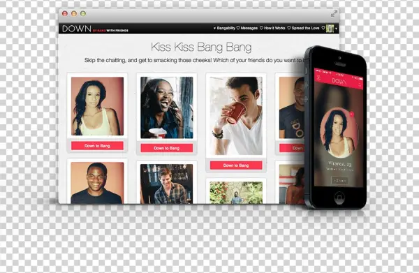 Grindr And Brenda - Smartphone