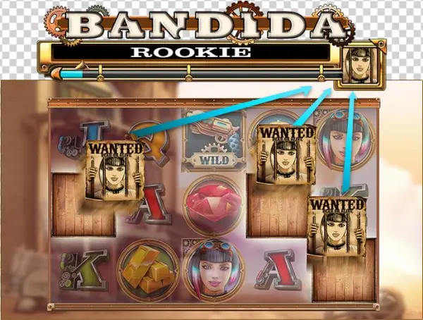 [help Feature 2 Title] - Slot Machine