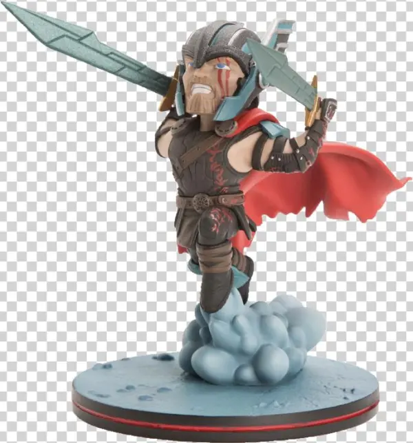 Home » Product Marvel Thor Ragnarok Thor Q-fig