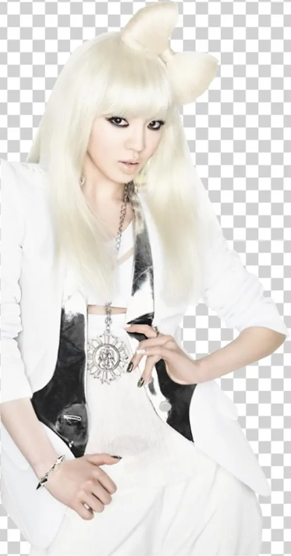 Hyoyeon Png - Hyoyeon Vogue