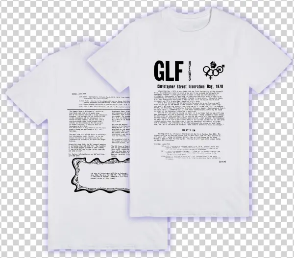 Image Of 2018 Pride Edition Tshirt