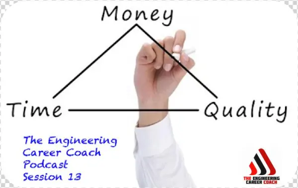 In This Session Of The Engineering Career Coach Podcast,