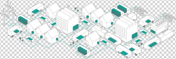 Intelligent Cells, Better Batteries - Diagram