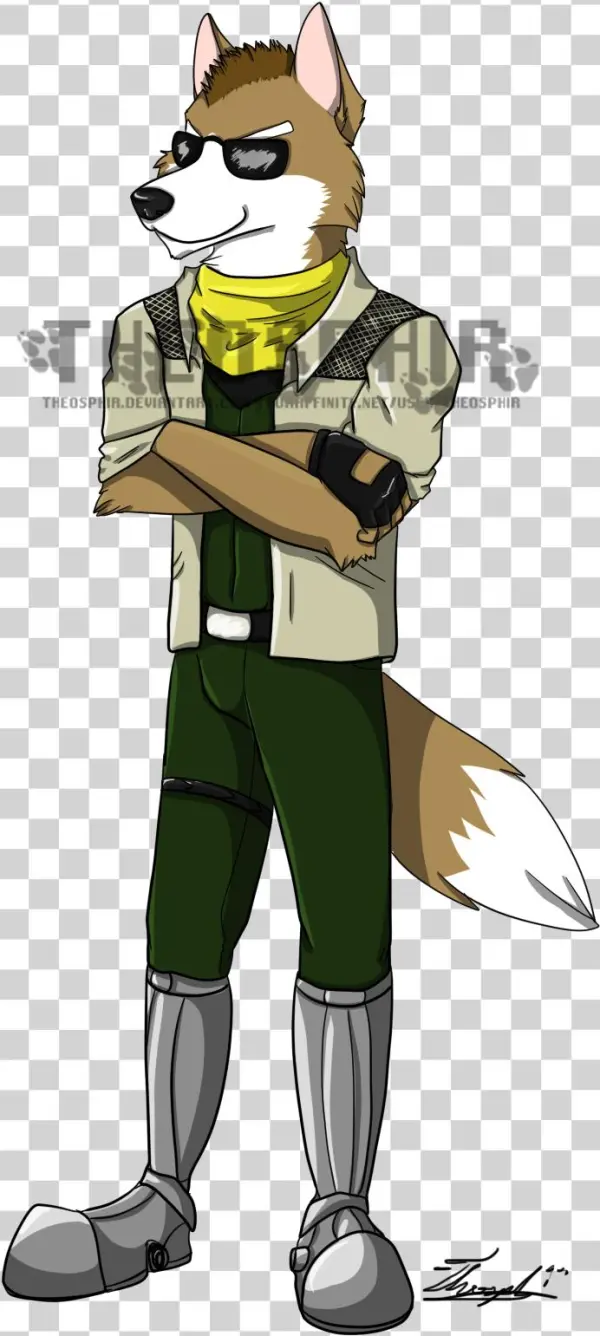 James Mccloud - Cartoon