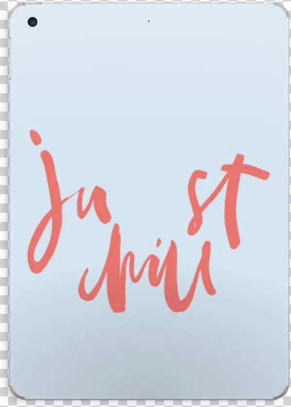 Just Chill