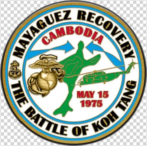 Kohtang Mayaguez Challenge Coin Side 1 - Capiz