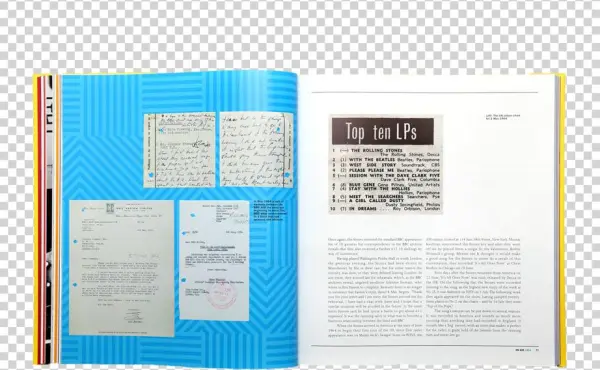 Limited Edition On Air Cd Hardback Book