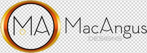 Logo Design Sherborne Macangus Designs Horizontal Logo