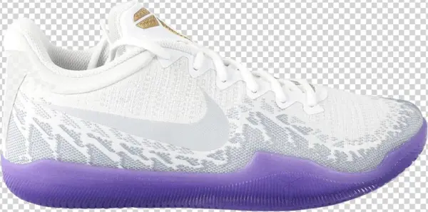 Mamba Rage 'purple Platinum'