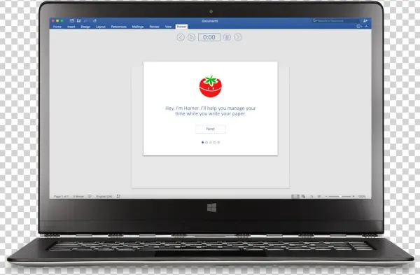Microsoft Word Png