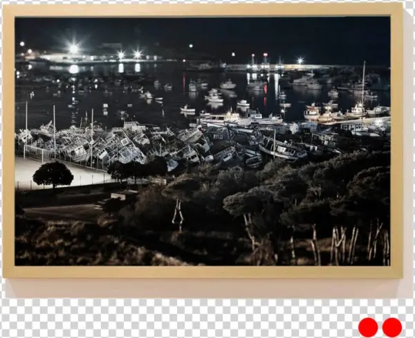 Migrant Boat Cemetery, Lampedusa