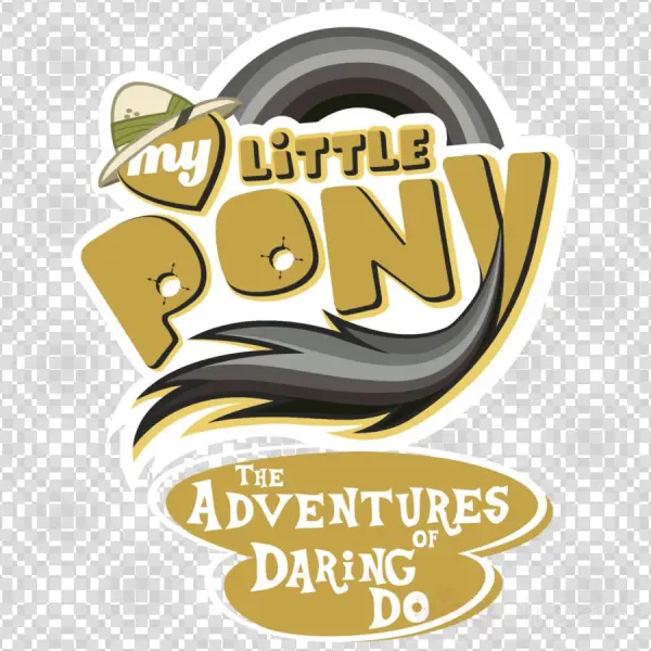 My Little Pony Pinkie Pie Logo Clipart Pinkie Pie Pony
