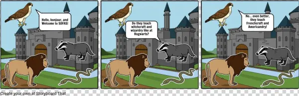 News News Hogwarts - Mane