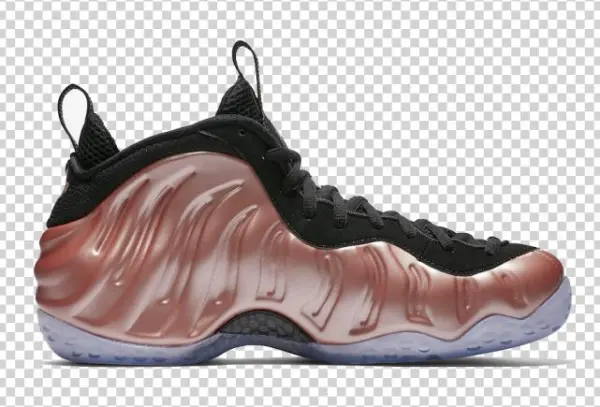 Nike Foamposite Pink