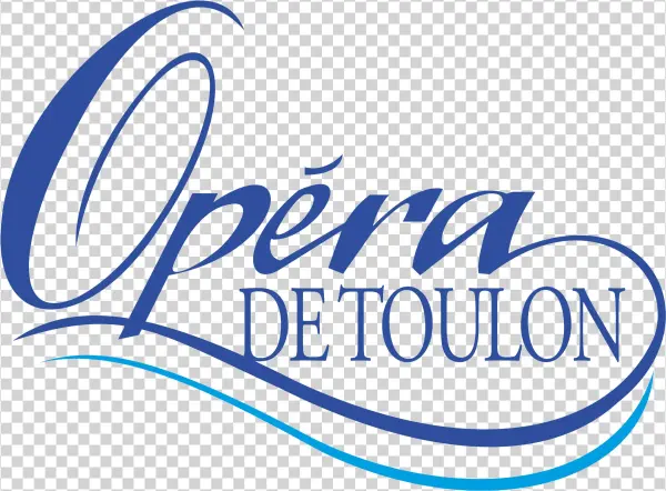 Opera De Toulon Logo Png Transparent - Toulon Opera