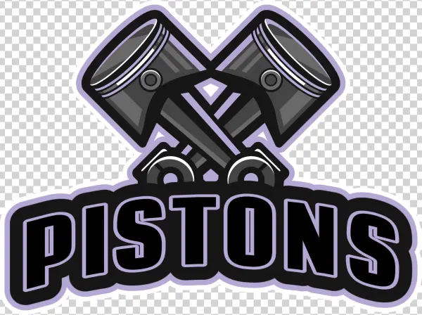 Pistons Png