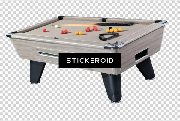 Pool Table Game - Supreme Billard Winners Dom 7ft Suprême Bois Flotté