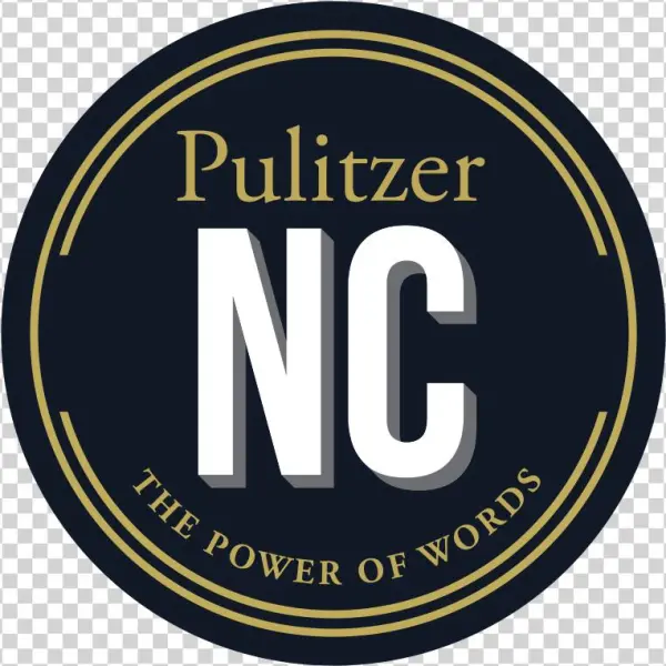 Pulitzer Nc Logo Circle - North Carolina Humanities Council
