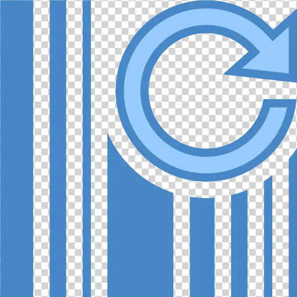 Refresh Barcode Icon