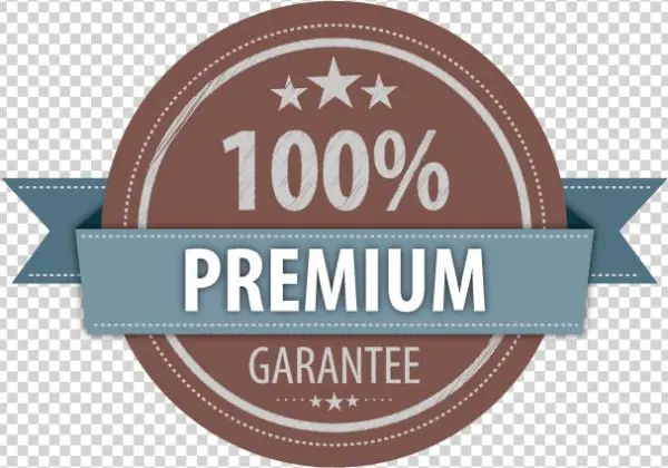 Retro Label Png