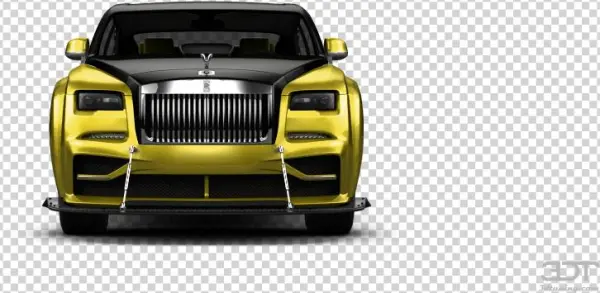Rolls Royce Wraith Coupe
