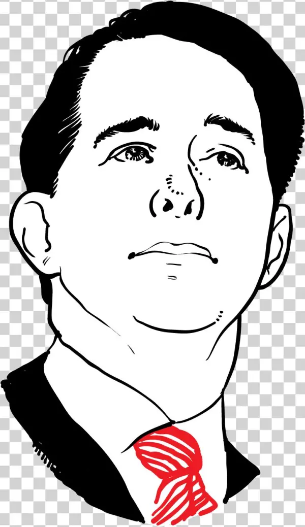 Scott Walker - “ - Illustration