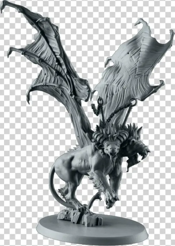 Sculpted By Aragorn Marks