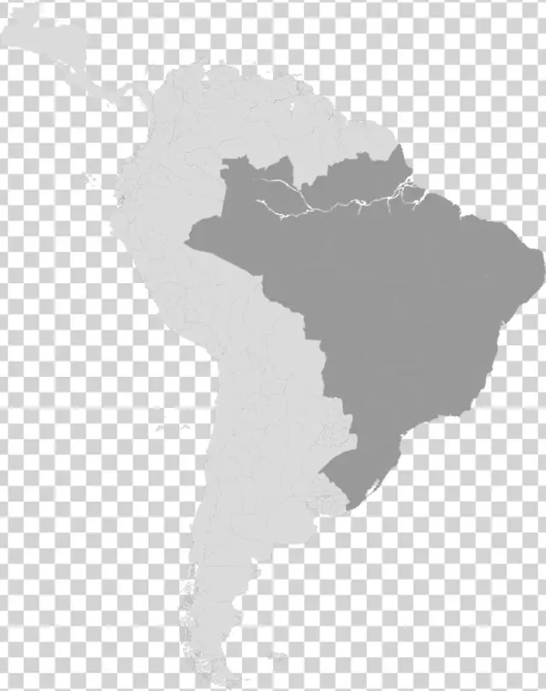 South And Central America